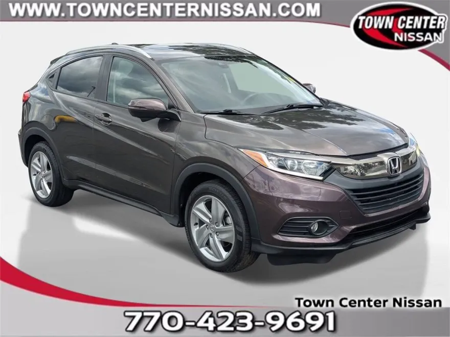2020 Honda HR-V EX photo 1
