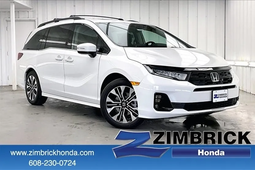 2026 Honda Odyssey Elite photo 1
