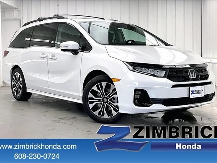 2026 Honda Odyssey Elite photo 1