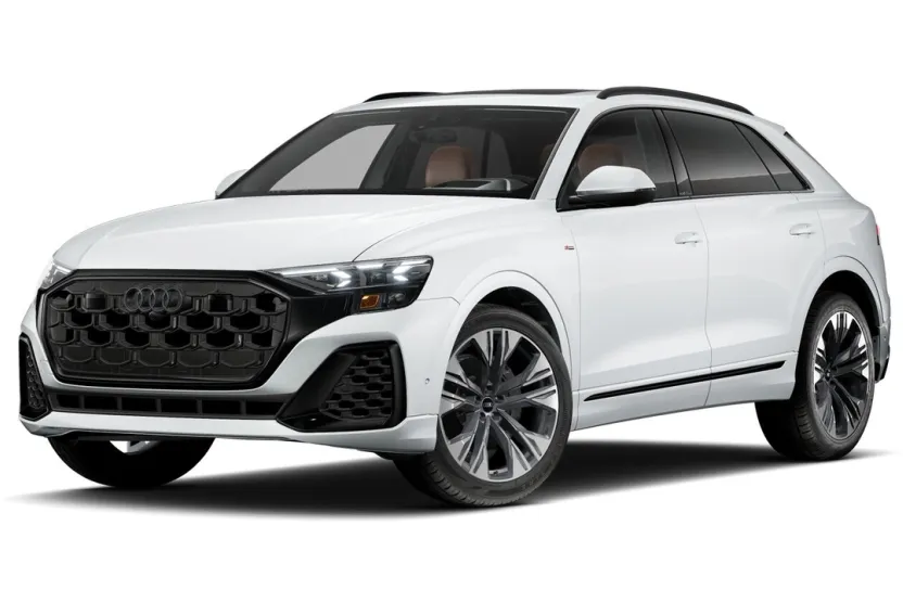 2025 Audi Q8 55 Premium photo 1