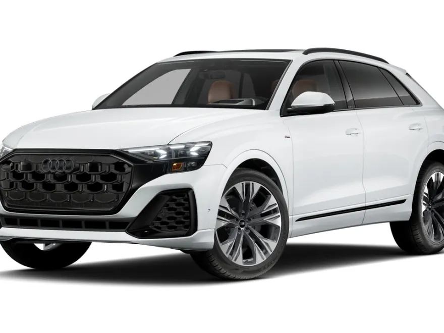 2025 Audi Q8 55 Premium photo 1