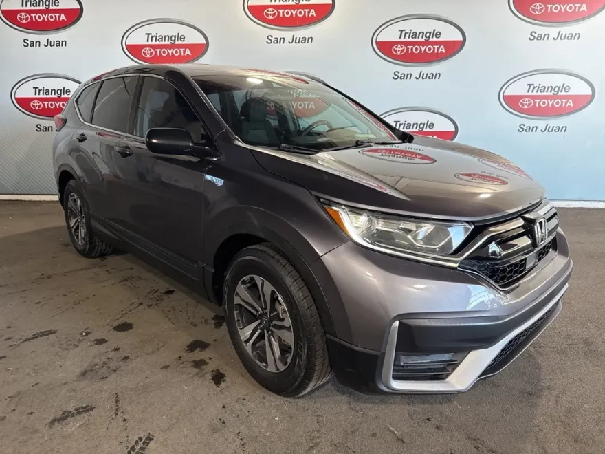 2021 Honda CR-V LX photo 1