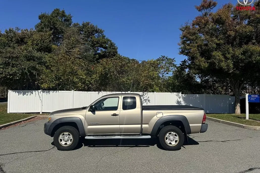 2007 Toyota Tacoma photo 1