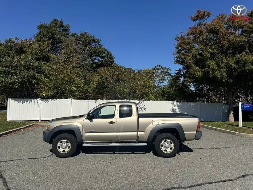 2007 Toyota Tacoma photo 1