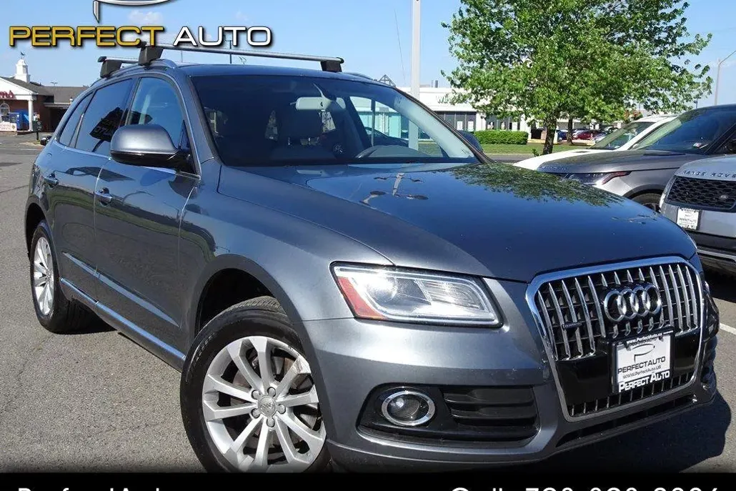 2017 Audi Q5 2.0T Premium photo 1