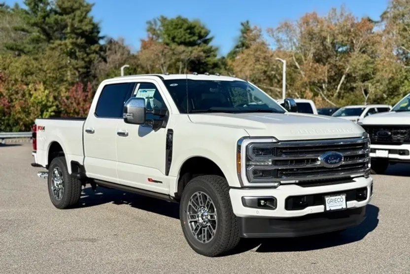 2026 Ford F-350 photo 1