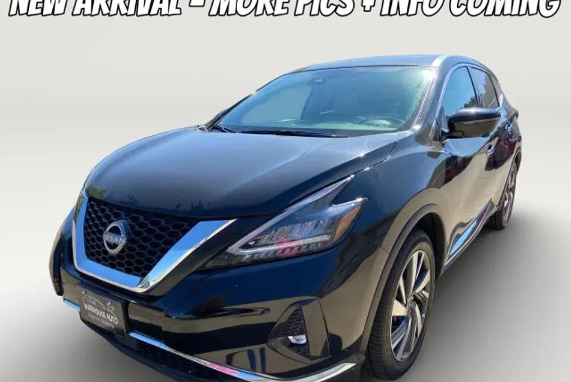 2023 Nissan Murano SL photo 1