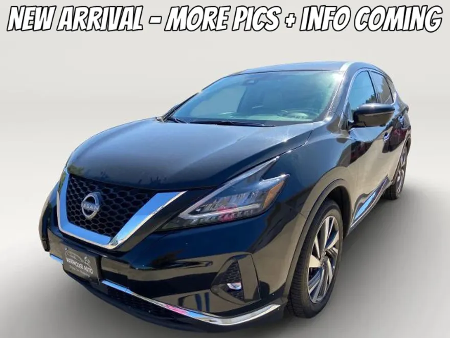 2023 Nissan Murano SL photo 1