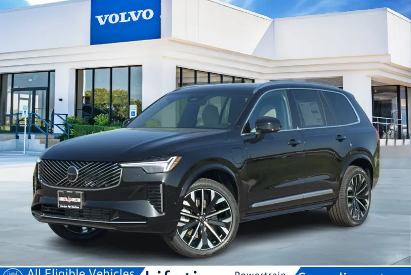 2025 Volvo XC90 T8 AWD Plus photo 1