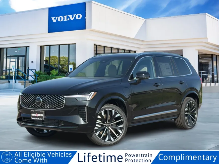 2025 Volvo XC90 T8 AWD Plus photo 1