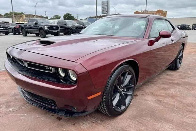 2020 Dodge Challenger GT photo 1