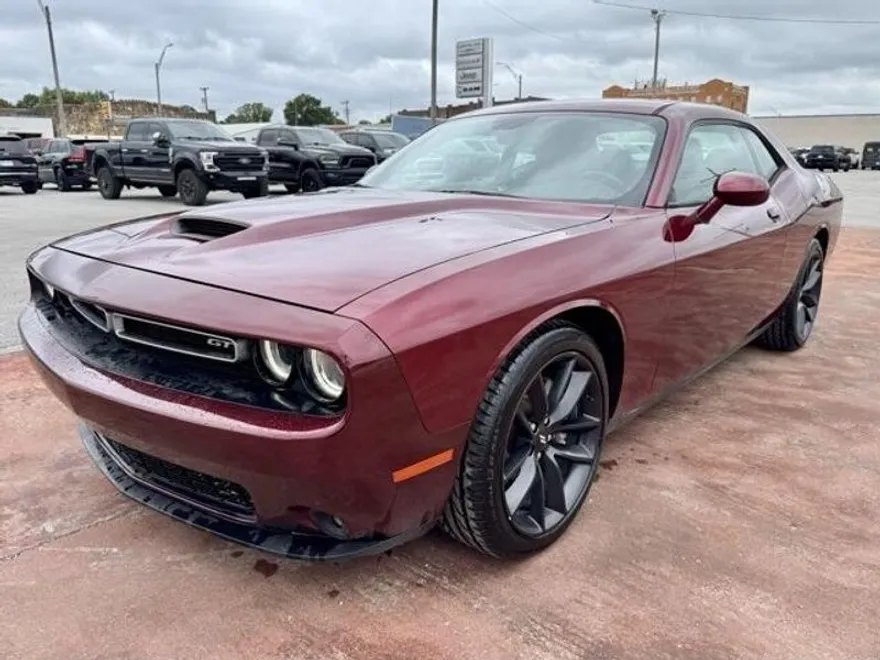 2020 Dodge Challenger GT photo 1