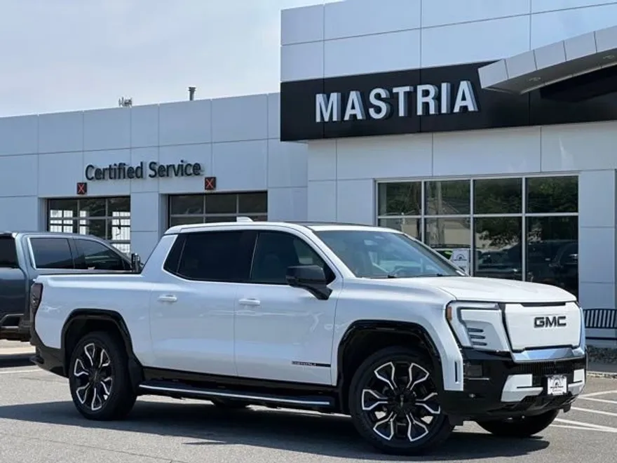 2025 Gmc Sierra EV Denali photo 1