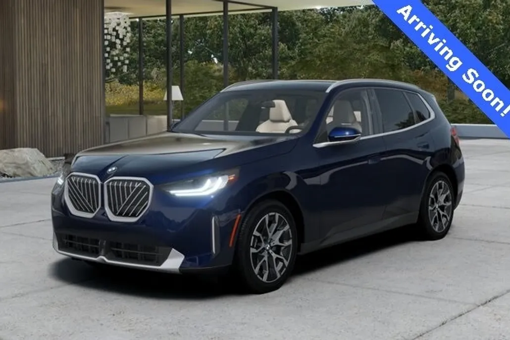 2026 Bmw X3 photo 1