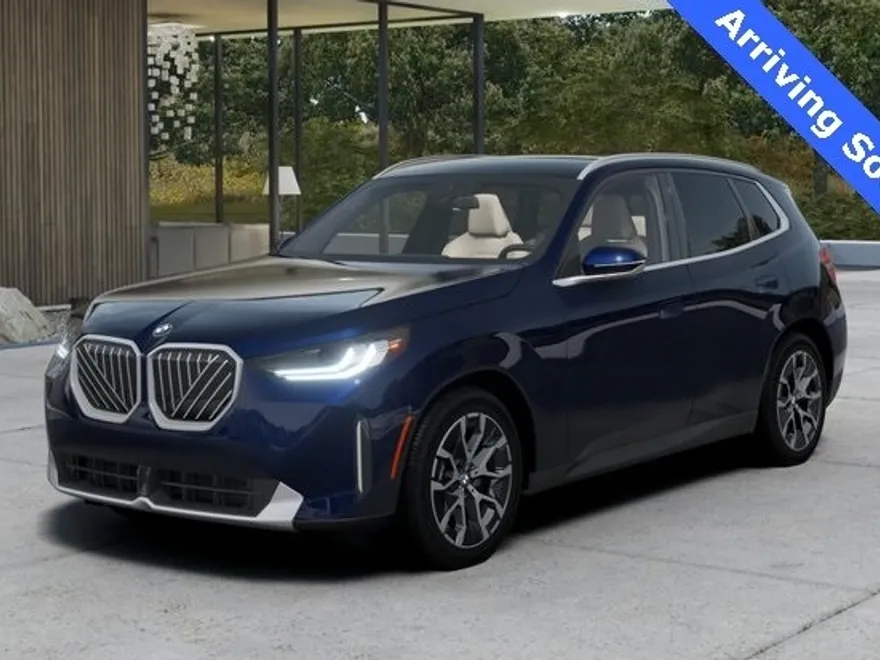 2026 Bmw X3 photo 1
