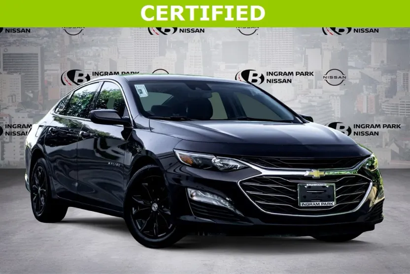 2025 Chevrolet Malibu 1LT photo 1