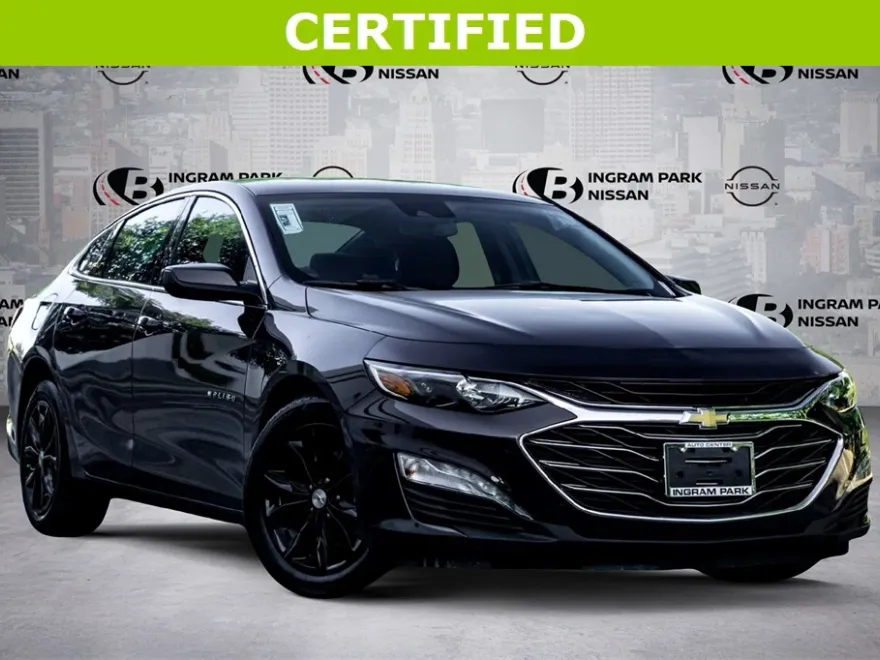 2025 Chevrolet Malibu 1LT photo 1