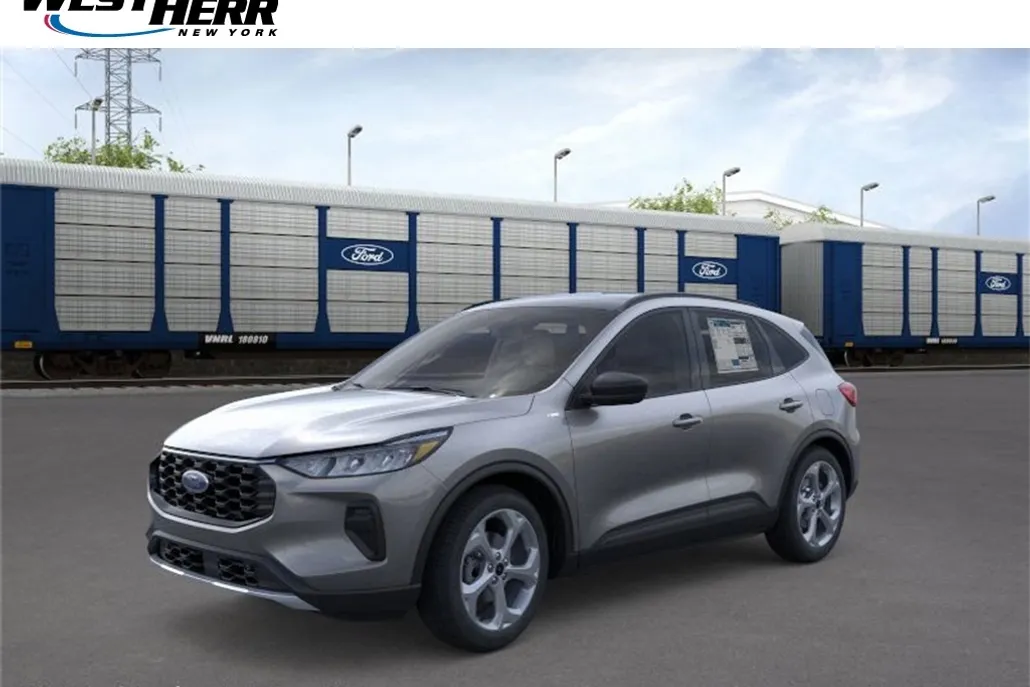 2025 Ford Escape ST-Line photo 1