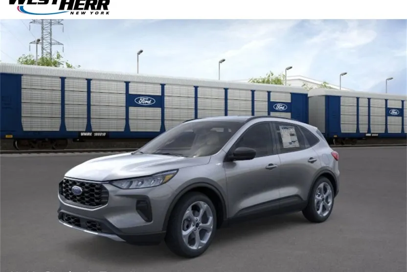 2025 Ford Escape ST-Line photo 1