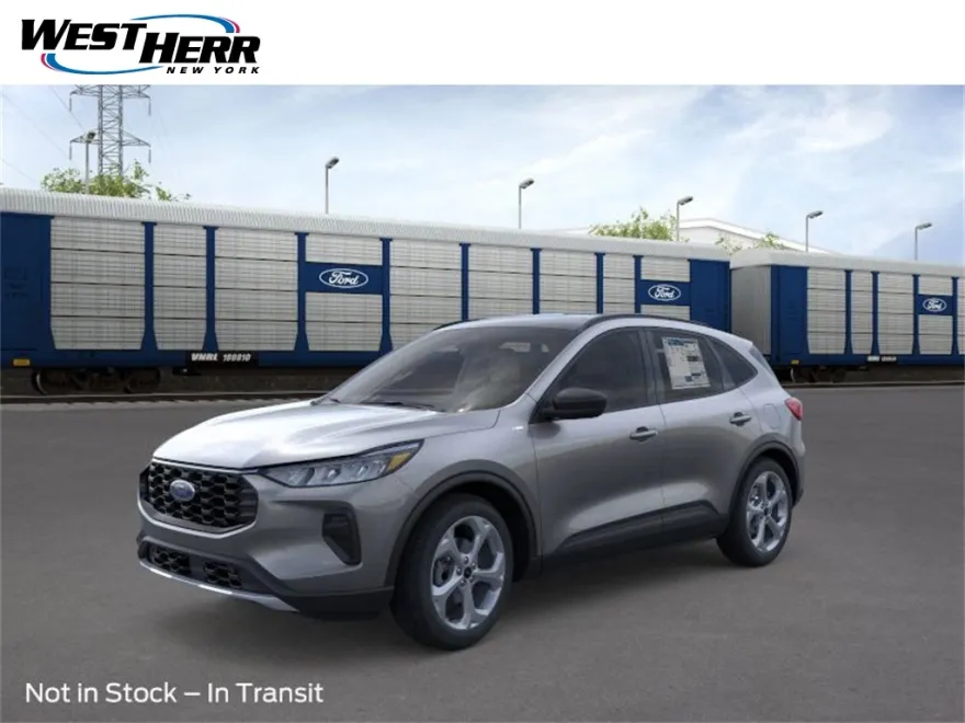 2025 Ford Escape ST-Line photo 1