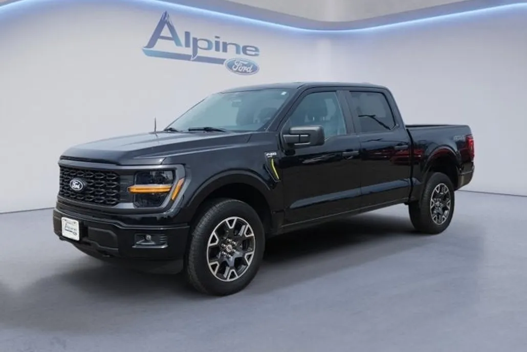 2024 Ford F-150 STX photo 1