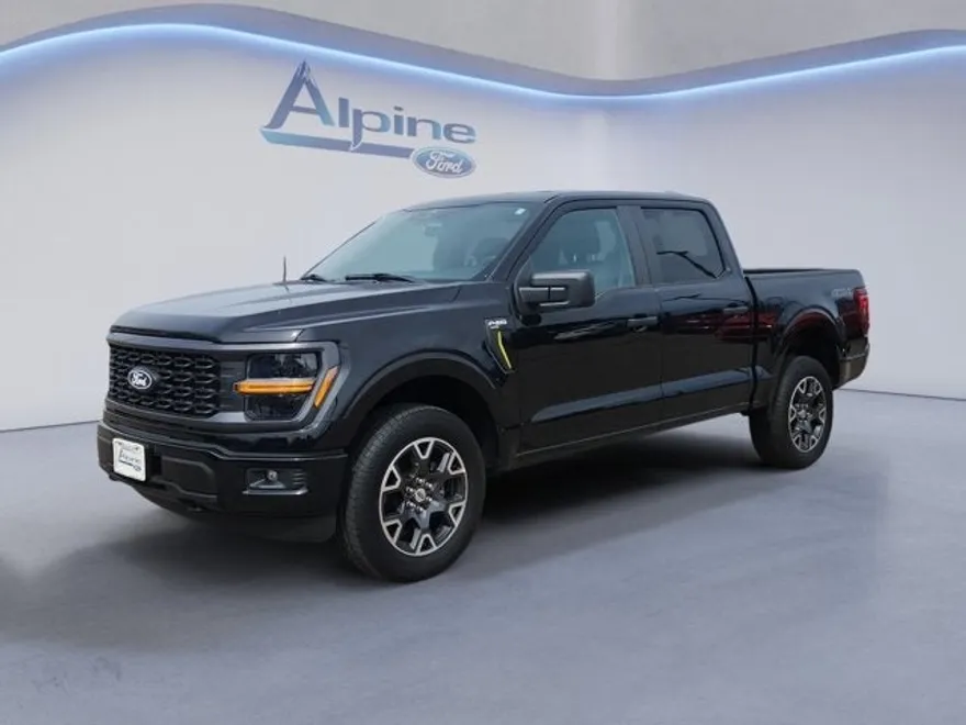 2024 Ford F-150 STX photo 1
