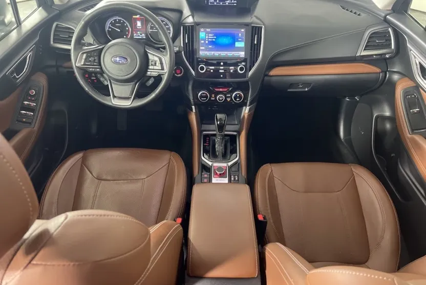 2020 Subaru Forester Touring photo 1