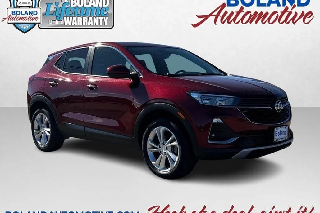 2023 Buick Encore GX Preferred photo 1