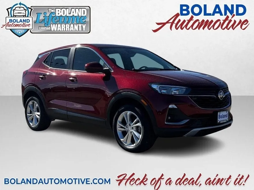 2023 Buick Encore GX Preferred photo 1
