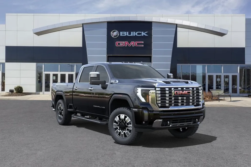 2025 Gmc Sierra 3500 HD Denali photo 1