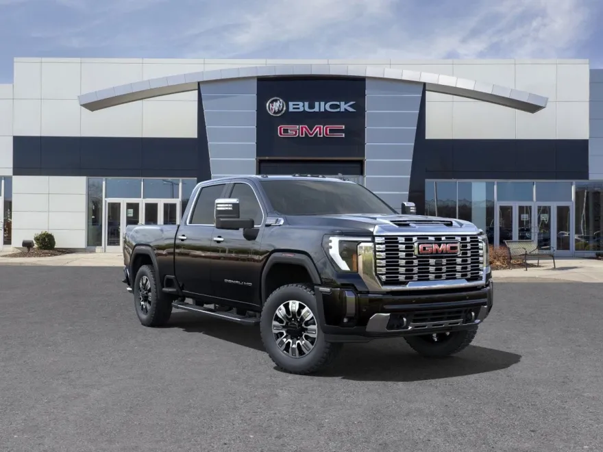 2025 Gmc Sierra 3500 HD Denali photo 1