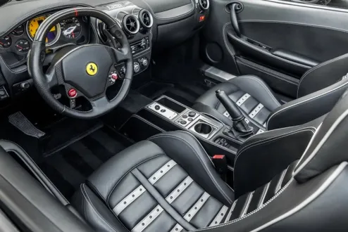 2007 Ferrari F430 Spider photo 2
