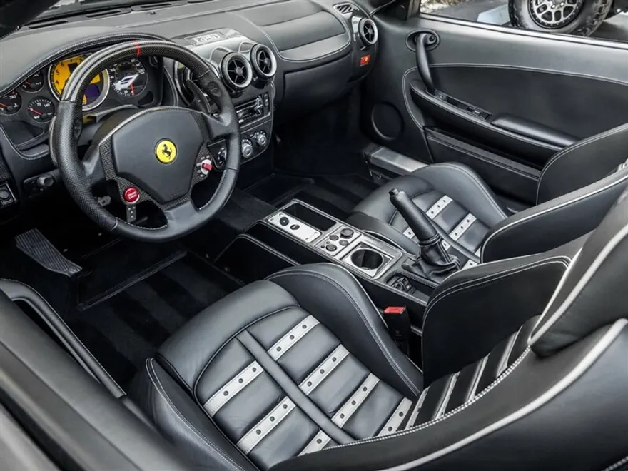 2007 Ferrari F430 Spider photo 2
