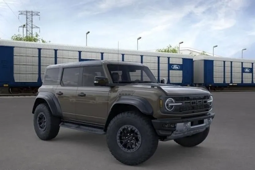 2025 Ford Bronco Raptor photo 1