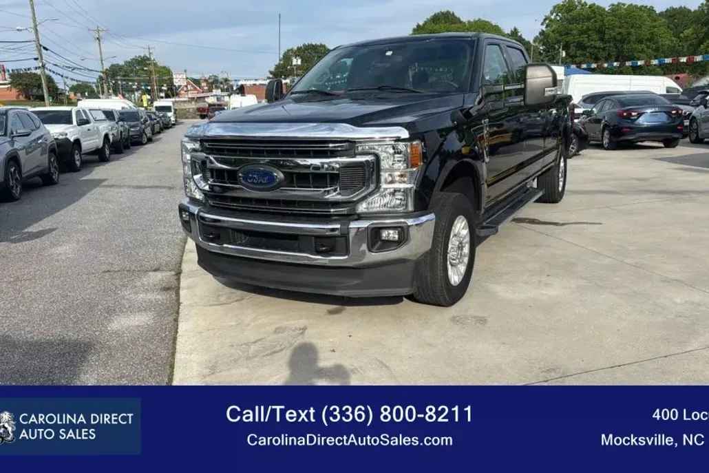 2022 Ford F-250 photo 1