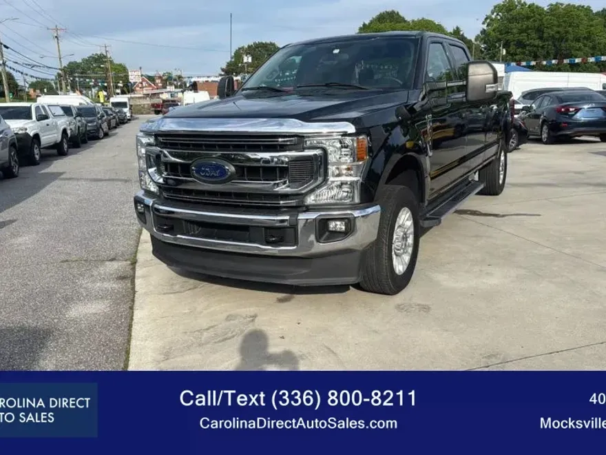 2022 Ford F-250 photo 1