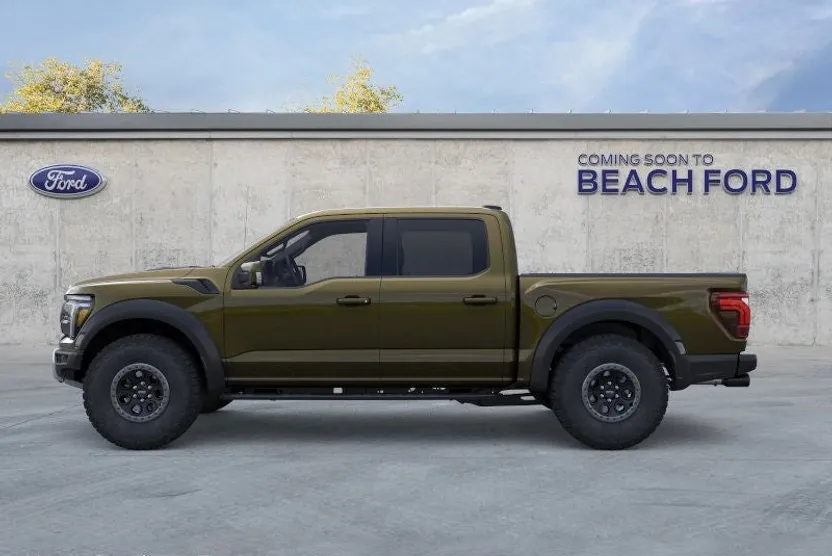 2025 Ford F-150 Raptor photo 1