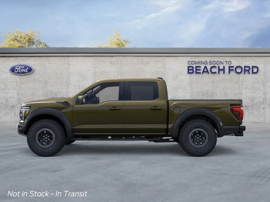 2025 Ford F-150 Raptor photo 1
