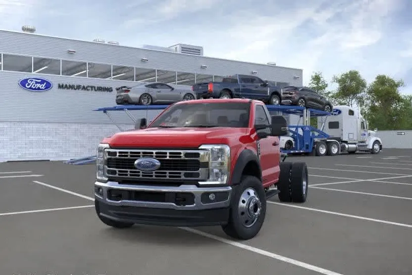 2026 Ford F-450 photo 1