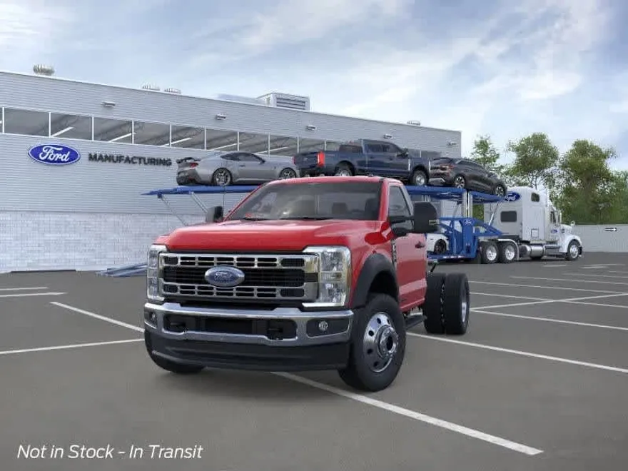2026 Ford F-450 photo 1