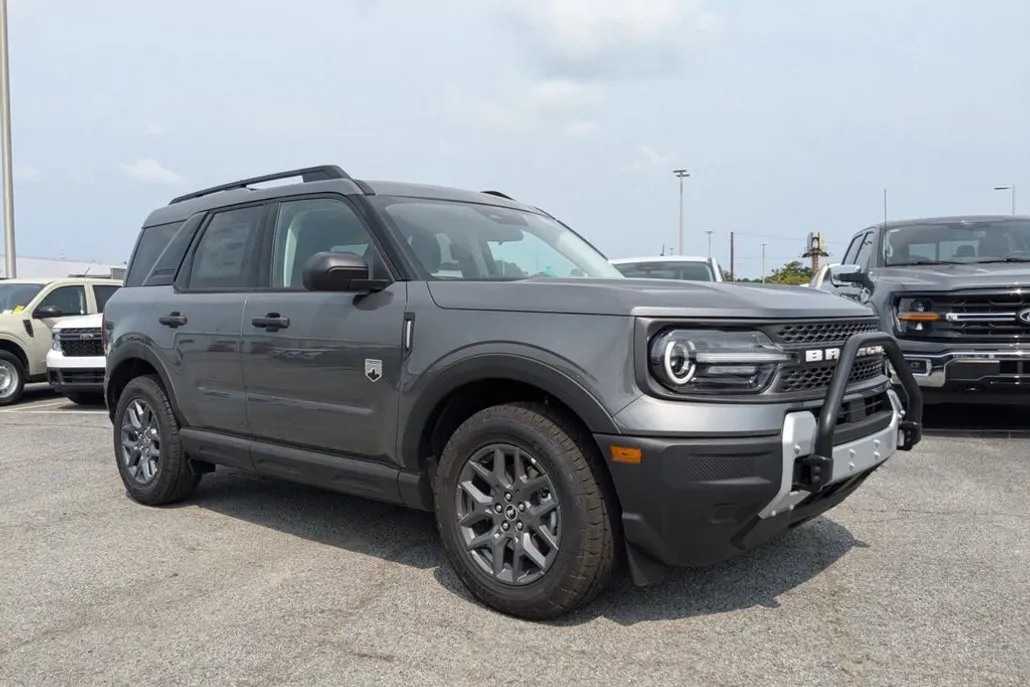 2025 Ford Bronco Sport Big Bend photo 1