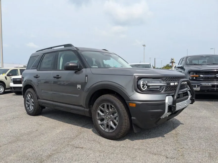 2025 Ford Bronco Sport Big Bend photo 1