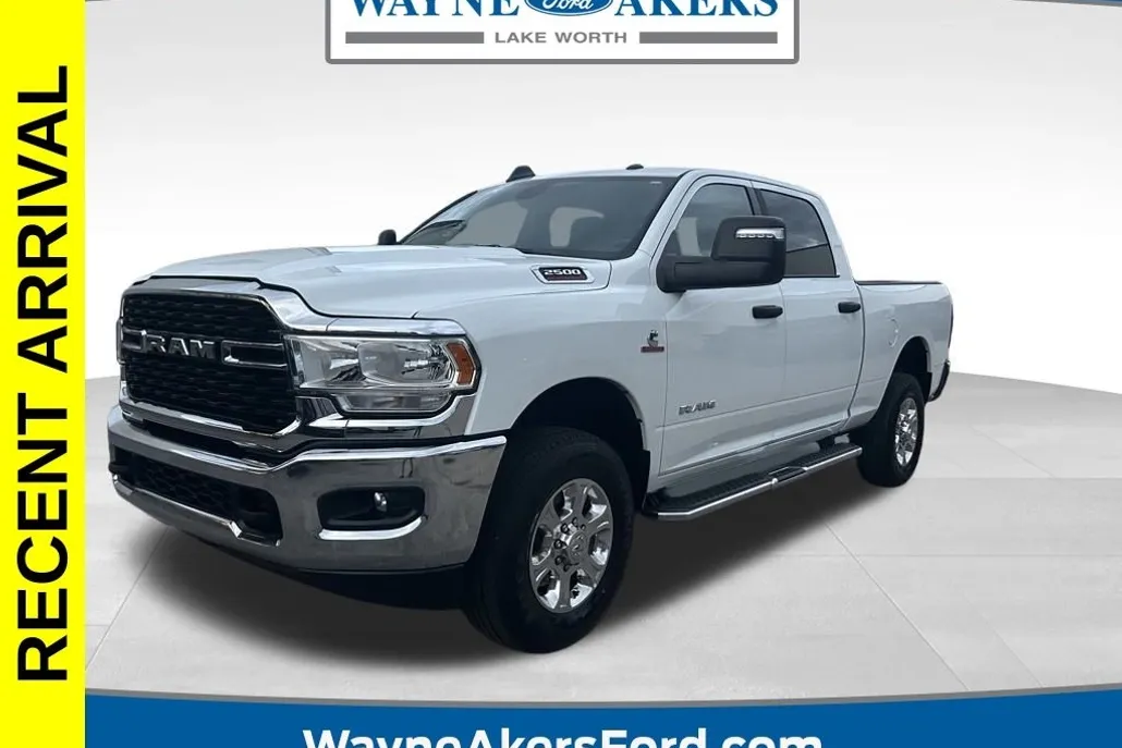2024 Ram 2500 Big Horn photo 1