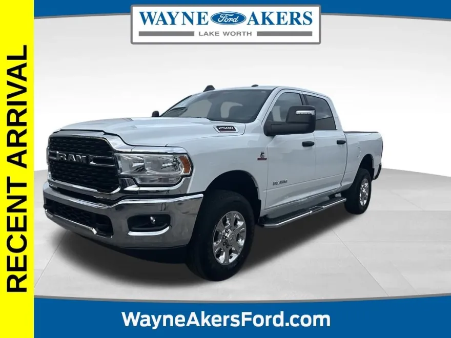 2024 Ram 2500 Big Horn photo 1
