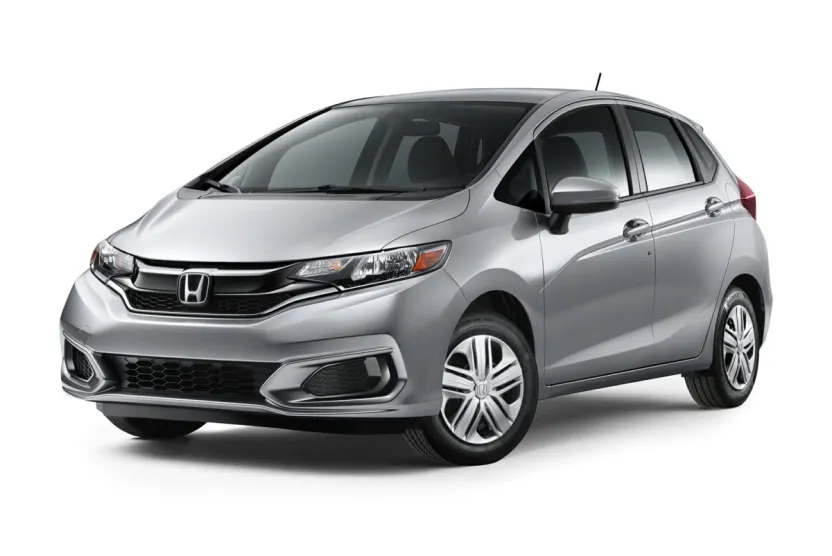 2020 Honda Fit LX photo 1