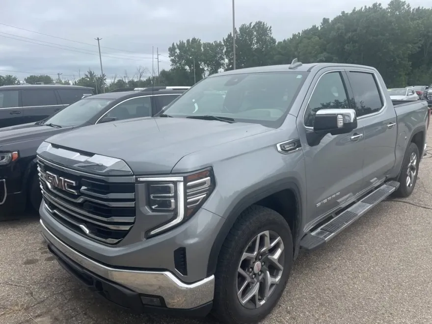2024 Gmc Sierra 1500 SLT photo 1