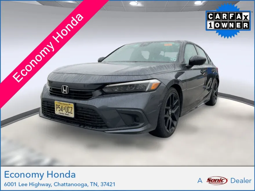 2024 Honda Civic Sport photo 1