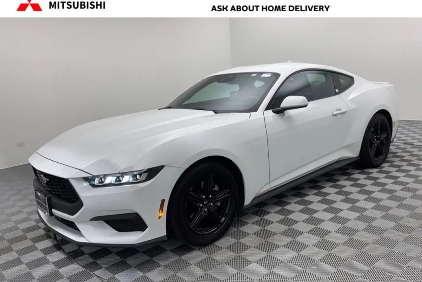 2024 Ford Mustang EcoBoost Premium photo 1