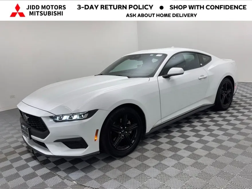 2024 Ford Mustang EcoBoost Premium photo 1