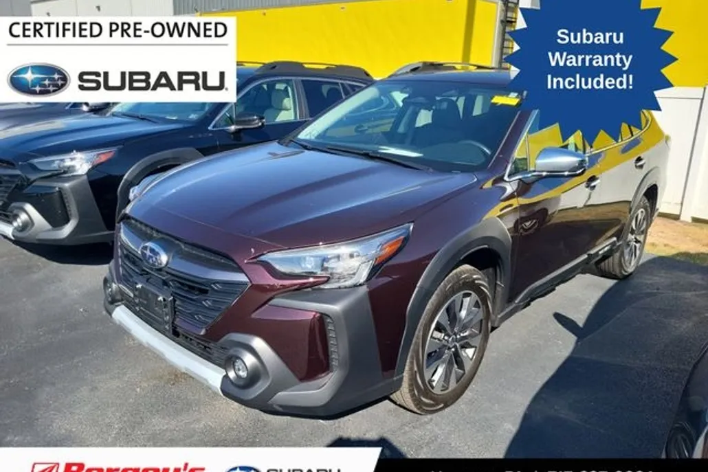 2024 Subaru Outback Touring photo 1